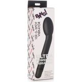 10X G-Spot Vibrator - Black