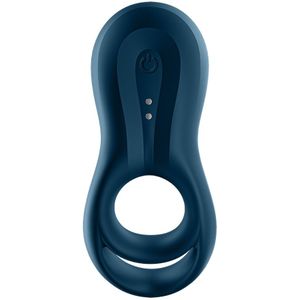 Epic Duo Ring Vibrator - Blue