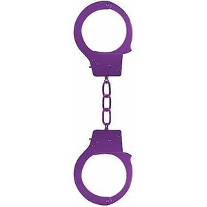 Beginner's Handcuffs Purple (56gram)