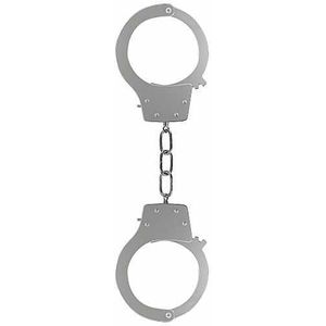 Pleasure Handcuffs Metal (83gram)