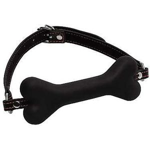 Master Series - Hound Adjustable Dog Bone Gag