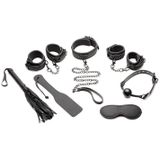 7pc Deluxe Bondage Set