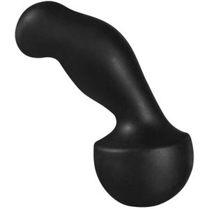 GYRO VIBE Hands Free Vibrating Dildo - Black