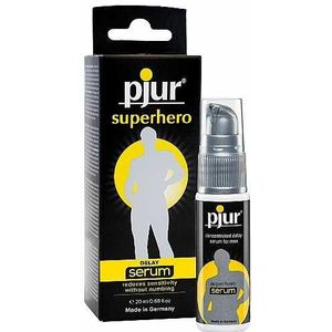 Pjur Superhero - Serum - 20 ml