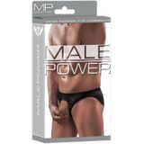 Pouchless Brief Black One Size