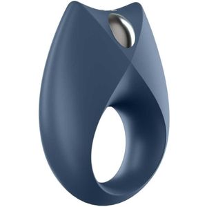 Royal One Ring Vibrator - Blue