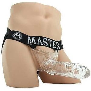 Master Series - Grand Mamba XL Jock Style Cock Sheath