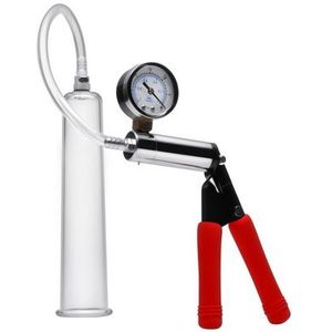 Deluxe Hand Pump Kit with Cylinder - 1.75 Inch