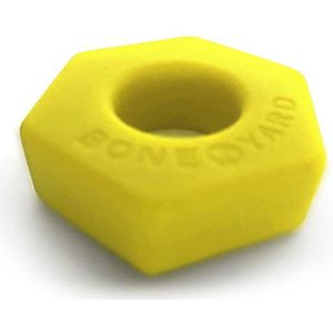 Bust a Nut Cock Ring - Yellow