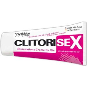CLITORISEX -Stimulating Cream - 40 ml
