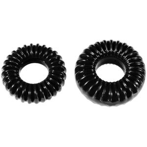 PF Blend Premium Stretch Ribbed Ring  2-pack