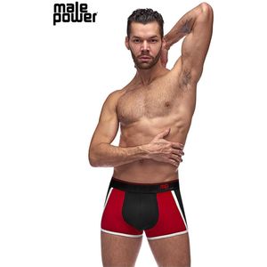 Retro Sport - Panel Short - Black - S