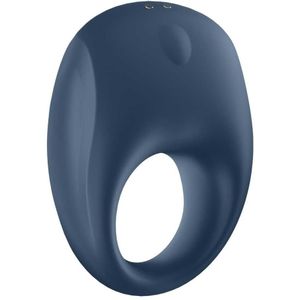 Strong One Ring Vibrator - Blue