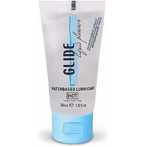 HOT Glide Liquid Pleasure - waterbased lubricant - 30 ml