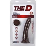 The D - Slim D - 6 Inch Ultraskyn - Chocolate