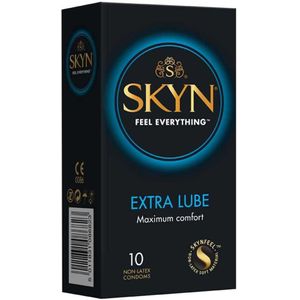 Mates Skyn Extra Lubricated - 10 pack