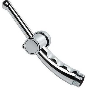 XR Brands - Shower Cleansing Nozzle with Flow Regulator