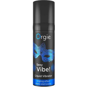 Sexy Vibe! - Liquid Vibrator - 15 ml