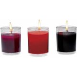 Flame Drippers Drip Paraffin Candle Set