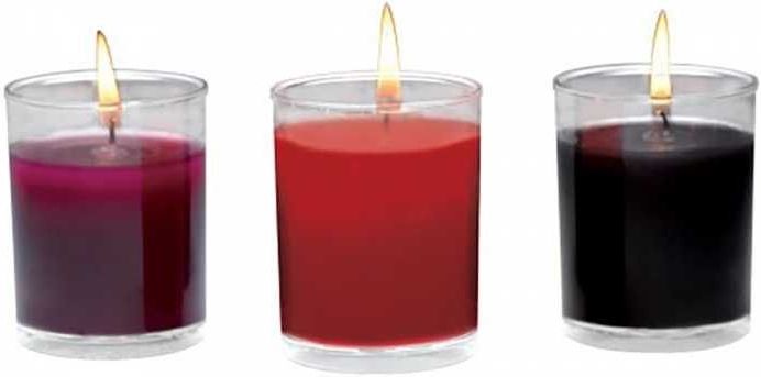 Master Series - Flame Drippers - Kaarsenset Voor Wax Play