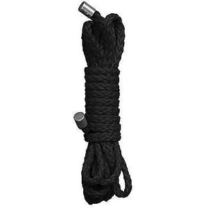 Kinbaku Mini Rope 1.5mtr Black