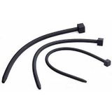 Bolted Deluxe Silicone Urethral Sounds - Black