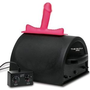 Saddle Ultimate Sex Machine - Black