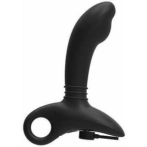 SPARTA Stroking Prostate Massager - Black