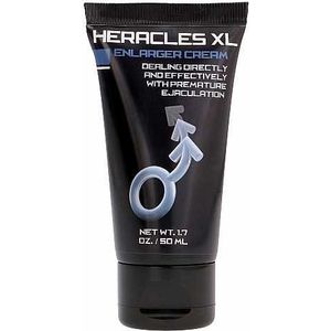Pharmquests - Heracles XL Penis Enlarger Cream - 50 ml