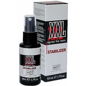 HOT XXL spray for men - 50 ml