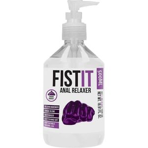 Fist It - Anal Relaxer - 500 ml - Pump