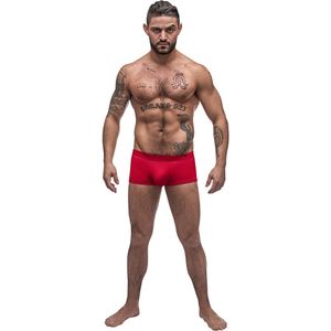 Pure Comfort - Wonder Short - red - S