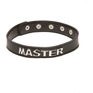 X-Play "master" collar - Black
