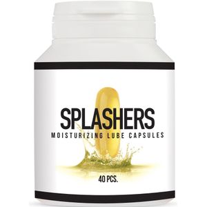 Splashers - 40 pcs