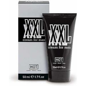 HOT XXL cream for men - 50 ml