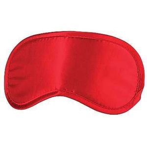 Soft Eyemask Red