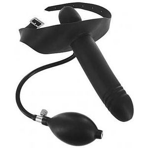 Master Series - Incubus Inflatable Dildo Gag