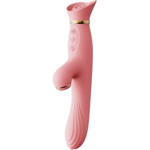 ROSE Vibrator - Sakula Pink