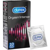 Durex - Orgasm Intense Condooms - 10 stuks