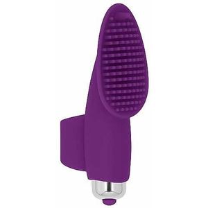 Simplicity - MARIE Finger vibrator - Purple