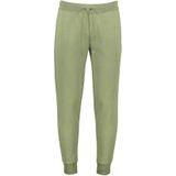 Polo Ralph Lauren pyjamabroek effen katoen groen