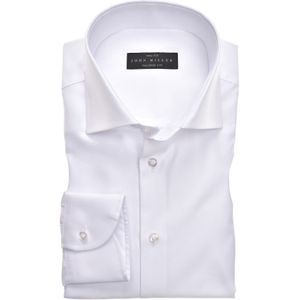 John Miller business overhemd Tailored fit wit
