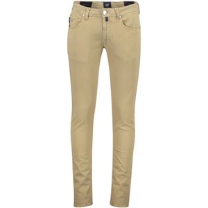 Tramarossa jeans Leonardo katoen bruin