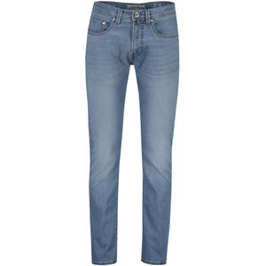 Pierre Cardin jeans blauw effen Lyon