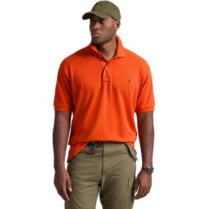 Polo Ralph Lauren Big&Tall polo oranje