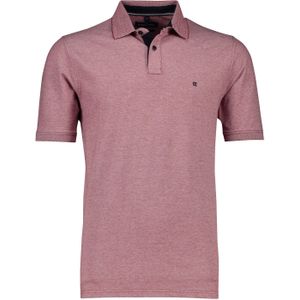 Rood poloshirt Casa Moda