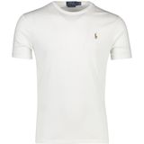 Ralph Lauren t-shirt wit ronde hals