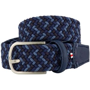 Blauwe La Boucle riem