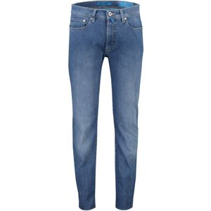 Jeans Pierre Cardin blauw tapered fit Futureflex