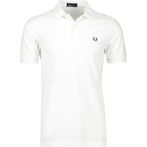 Wit poloshirt Fred Perry